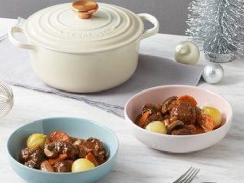 ブフ・ブルギニョン(牛肉の赤ワイン煮)